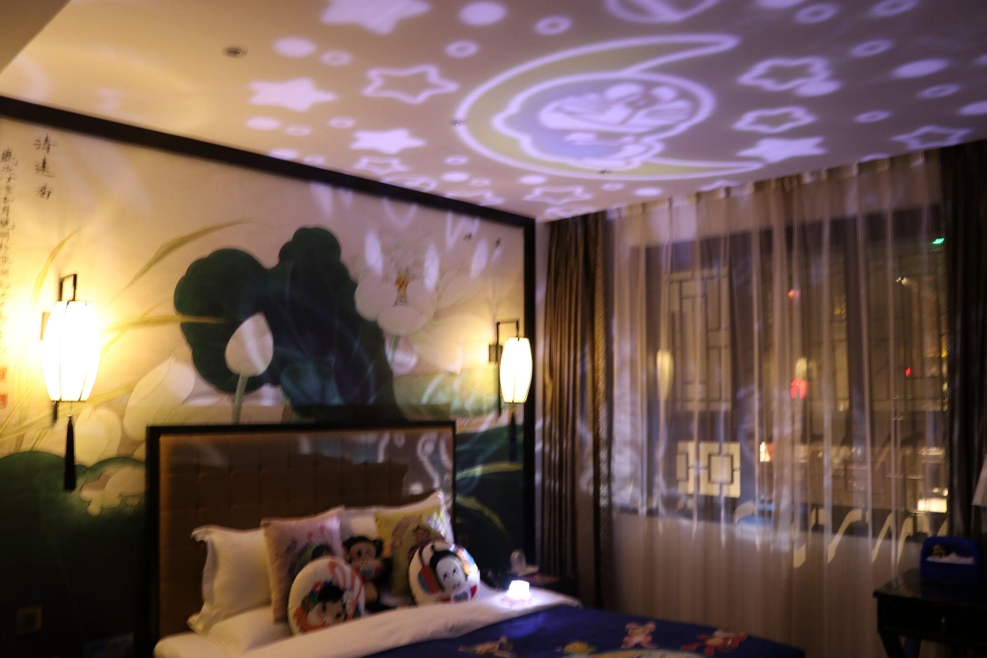 Xi'An Impression Nanhu Lake Homestay Экстерьер фото