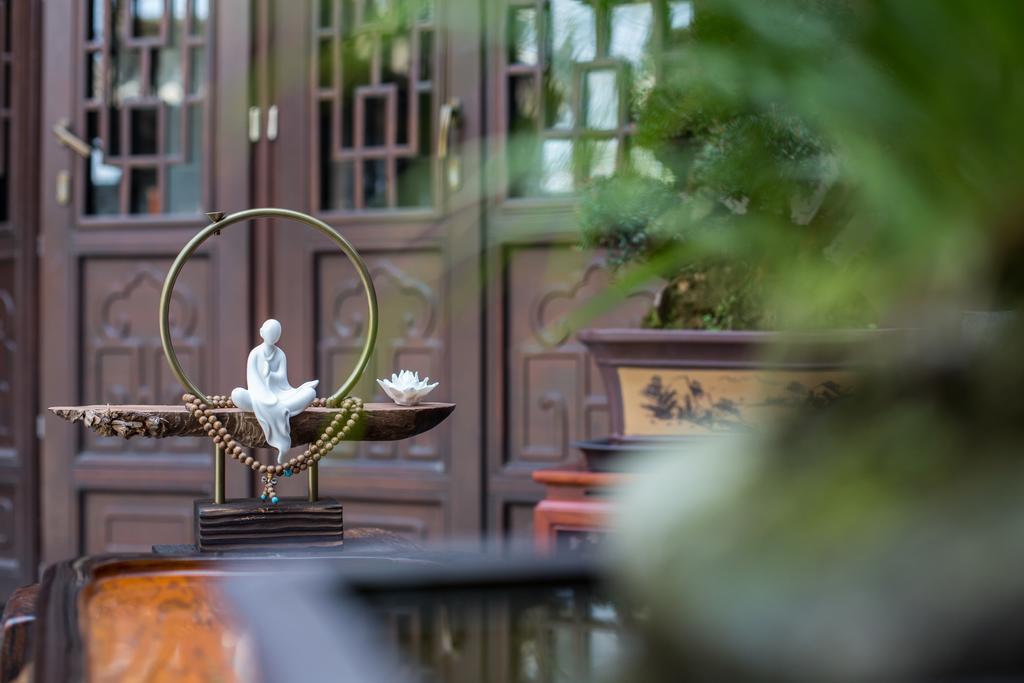 Xi'An Impression Nanhu Lake Homestay Экстерьер фото