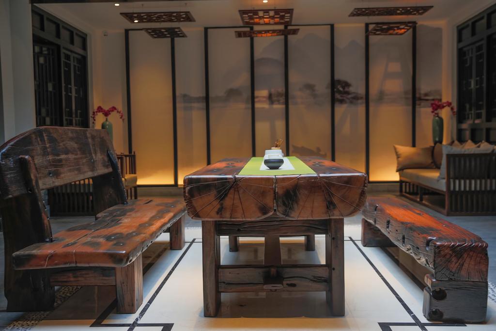 Xi'An Impression Nanhu Lake Homestay Экстерьер фото