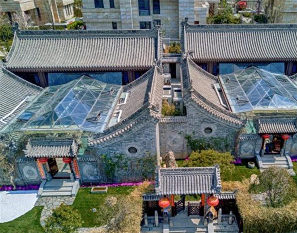 Xi'An Impression Nanhu Lake Homestay Экстерьер фото