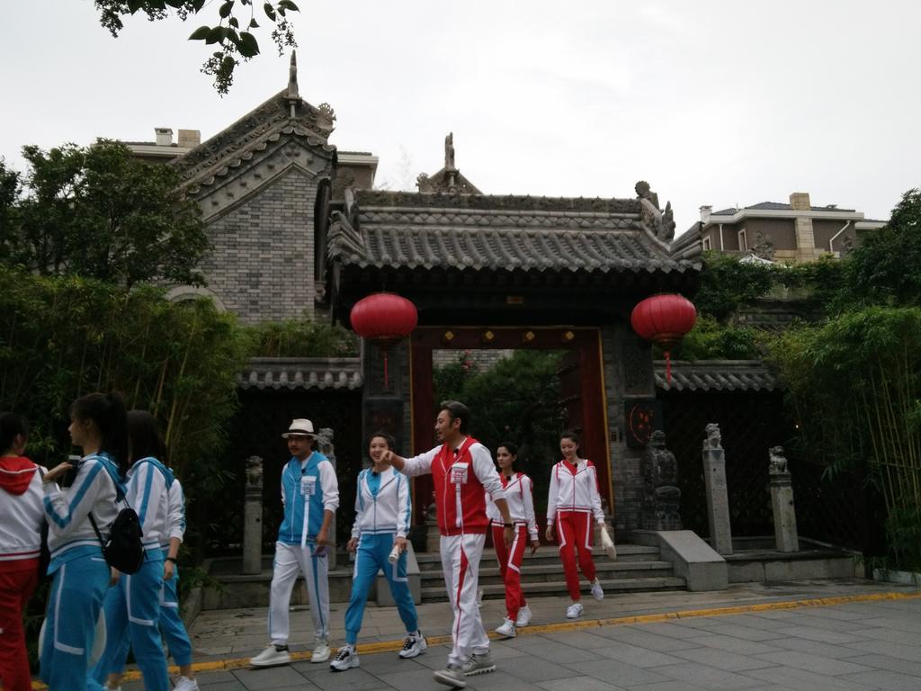 Xi'An Impression Nanhu Lake Homestay Экстерьер фото