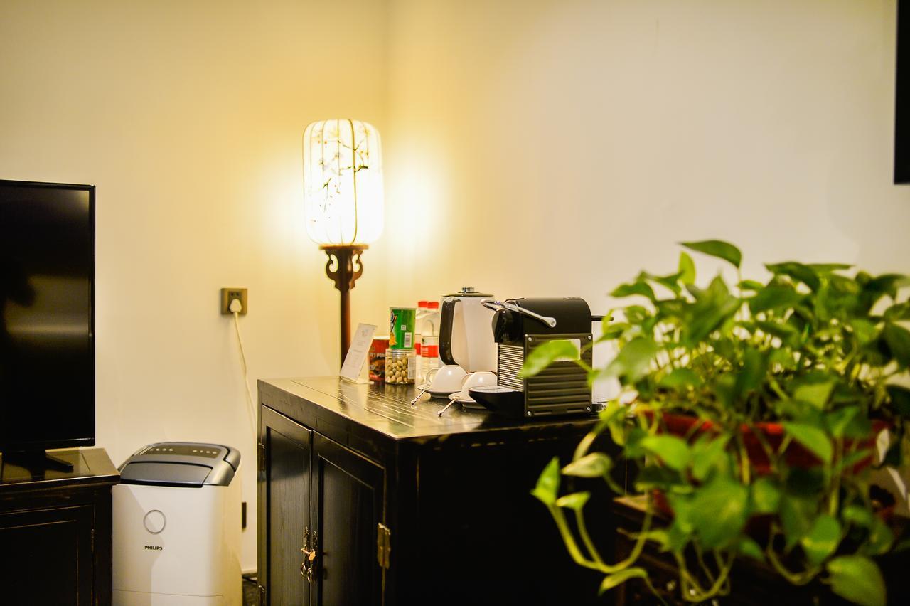 Xi'An Impression Nanhu Lake Homestay Экстерьер фото