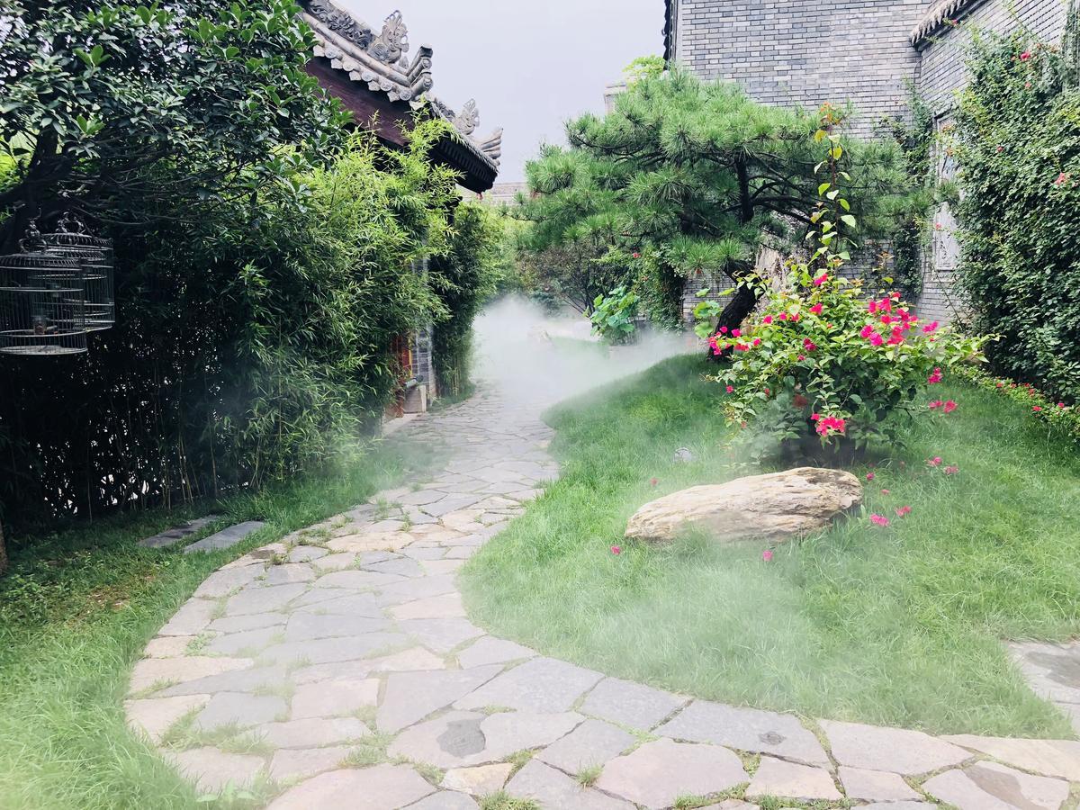 Xi'An Impression Nanhu Lake Homestay Экстерьер фото